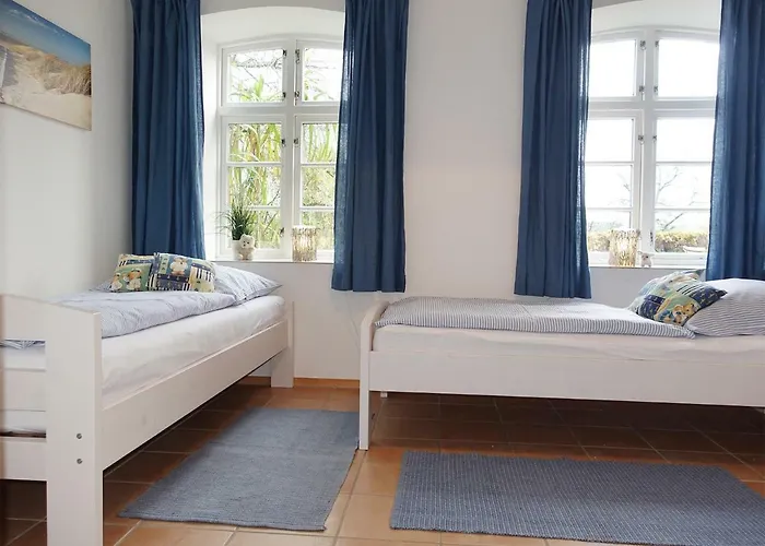 Ostseeferien Am Barfusspark Hasselberg (Schleswig-Holstein)