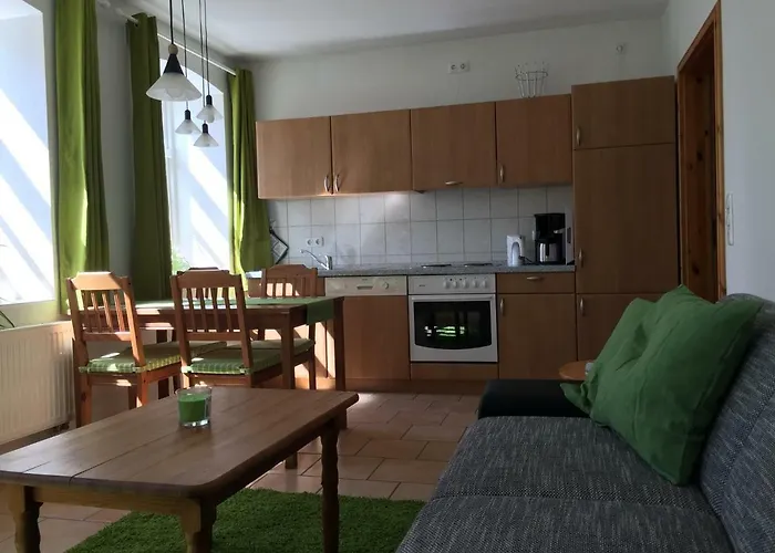 Apartment Ostseeferien Am Barfusspark *