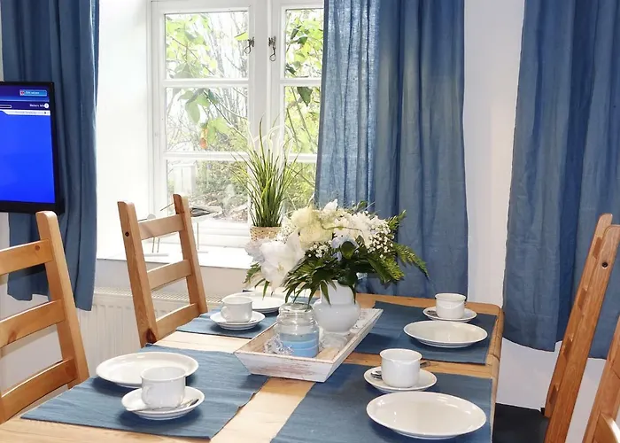 Apartamento Ostseeferien Am Barfusspark Hasselberg (Schleswig-Holstein)