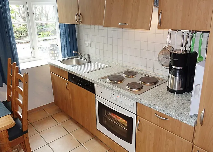 Apartment Ostseeferien Am Barfusspark