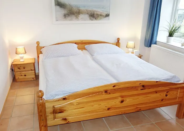 Ostseeferien Am Barfusspark * Hasselberg (Schleswig-Holstein)