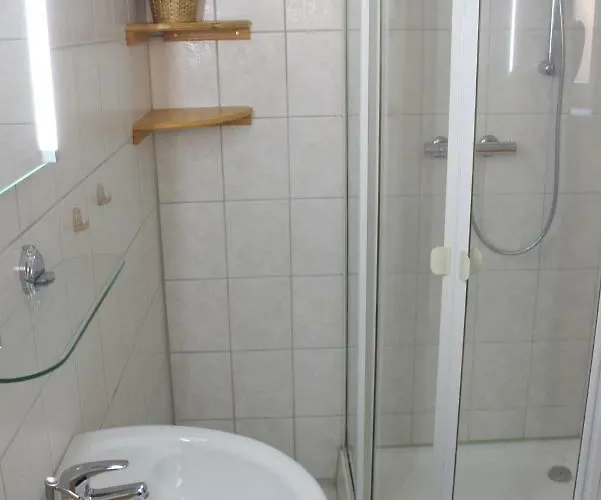 Apartment Ostseeferien Am Barfusspark *