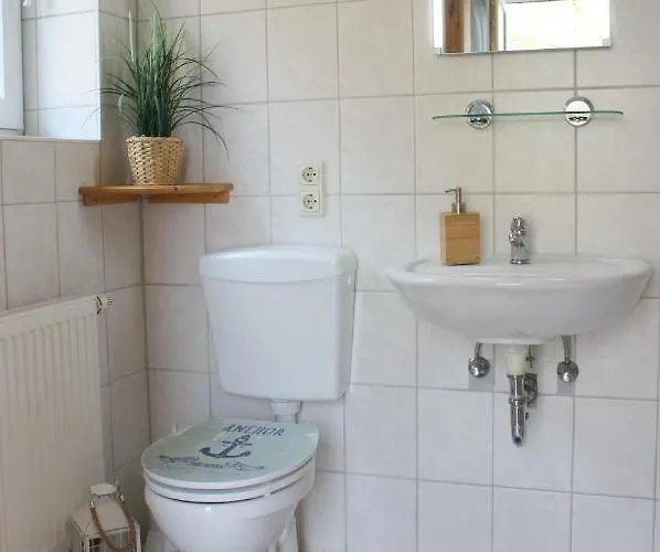 Ostseeferien Am Barfusspark Apartment