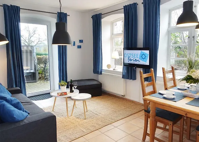 Ostseeferien Am Barfusspark *