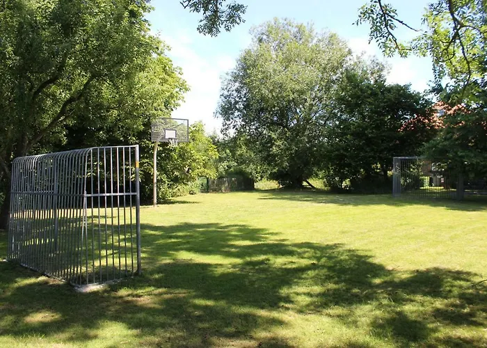 Apartamento Ostseeferien Am Barfusspark Hasselberg (Schleswig-Holstein)