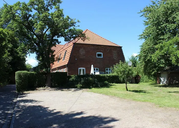 Apartamento Ostseeferien Am Barfusspark *