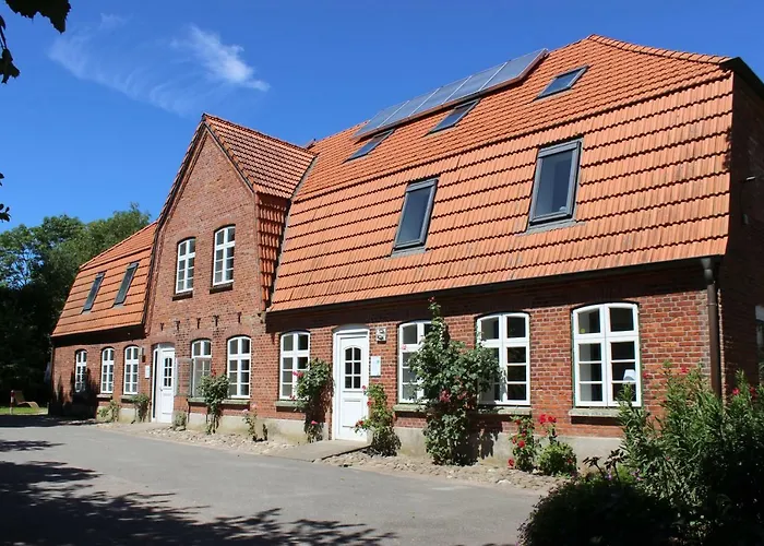 Apartamento Ostseeferien Am Barfusspark Hasselberg (Schleswig-Holstein)