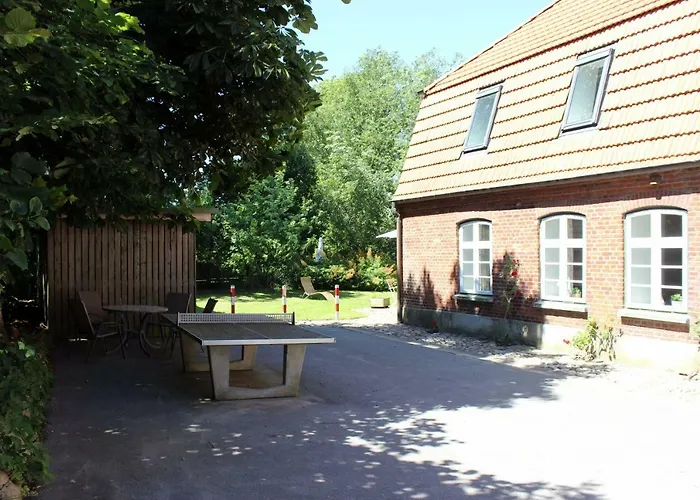 Ostseeferien Am Barfusspark Apartamento Hasselberg (Schleswig-Holstein)