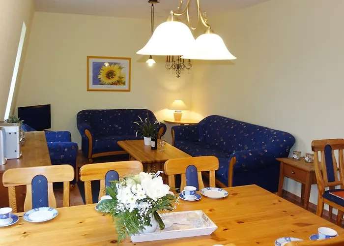 Apartamento Ostseeferien Am Barfusspark