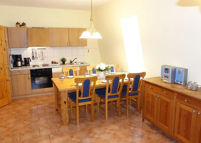 Ostseeferien Am Barfusspark Apartamento