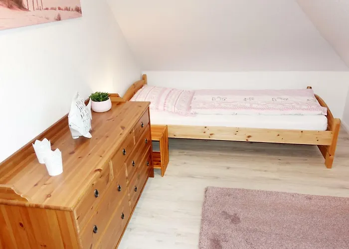 Ostseeferien Am Barfusspark Apartamento