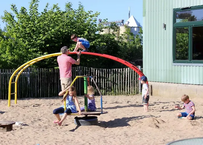 Ostseeferien Am Barfusspark *