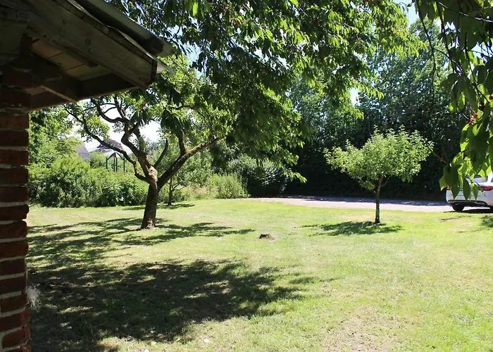 Ostseeferien Am Barfusspark Apartamento Hasselberg (Schleswig-Holstein)