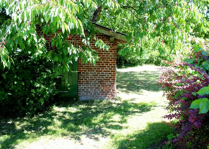 Ostseeferien Am Barfusspark Apartamento