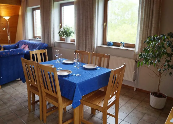 Ostseeferien Am Barfusspark Hasselberg (Schleswig-Holstein)