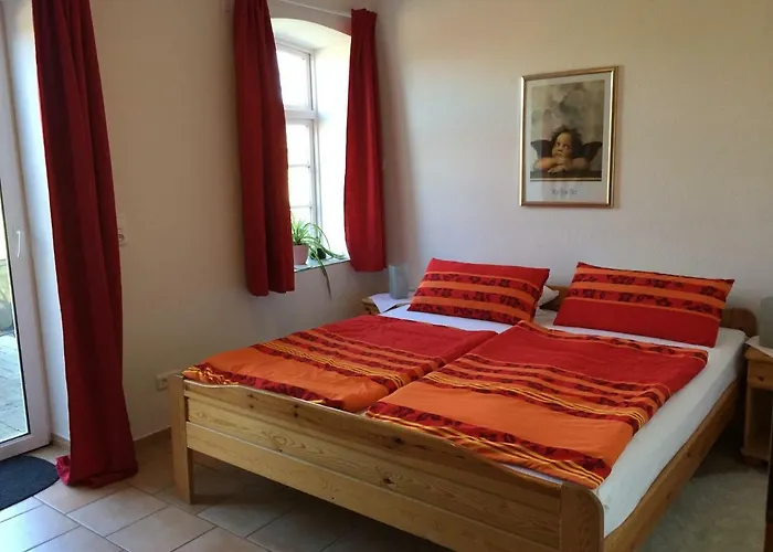 Ostseeferien Am Barfusspark *