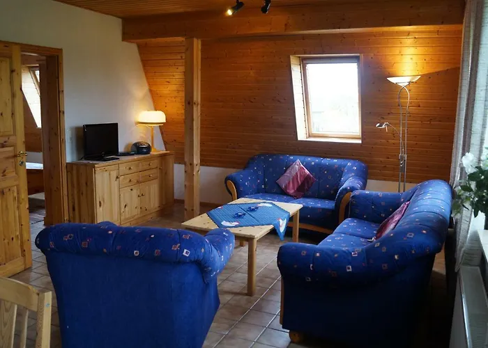 Ostseeferien Am Barfusspark Hasselberg (Schleswig-Holstein)