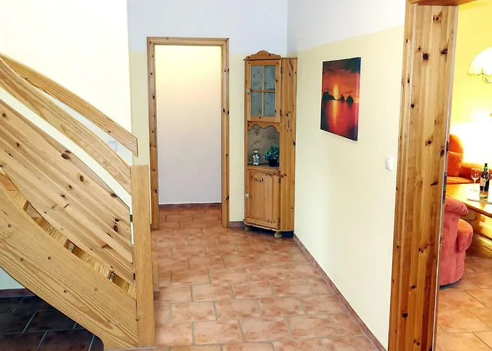 Apartamento Ostseeferien Am Barfusspark *