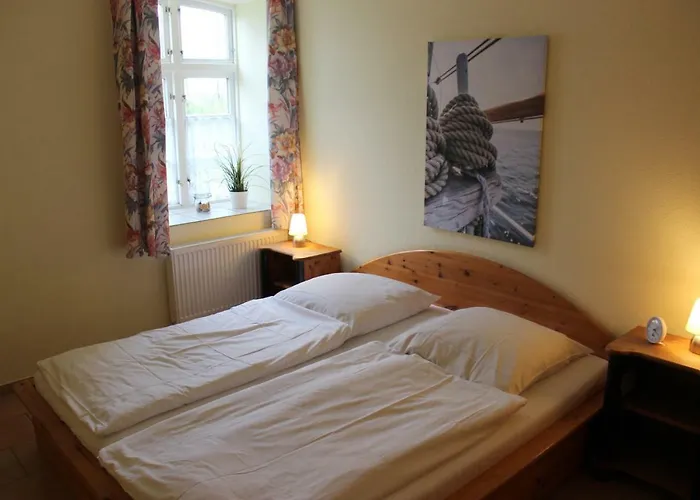 Ostseeferien Am Barfusspark Apartment