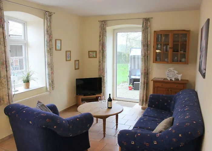 Ostseeferien Am Barfusspark Apartment