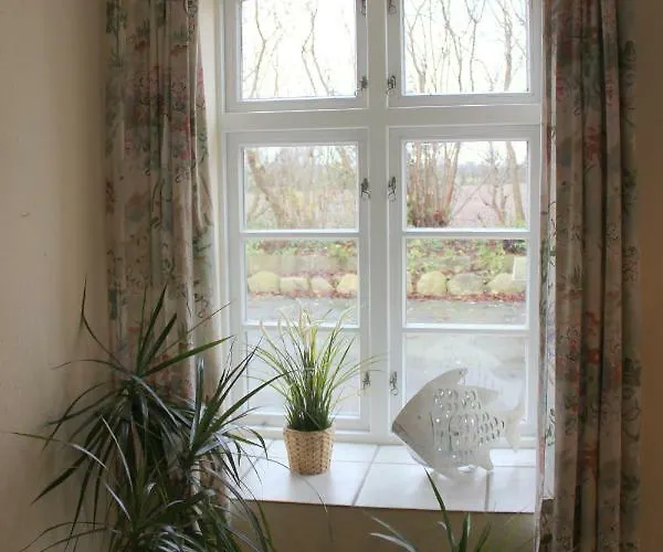 Ostseeferien Am Barfusspark Apartment