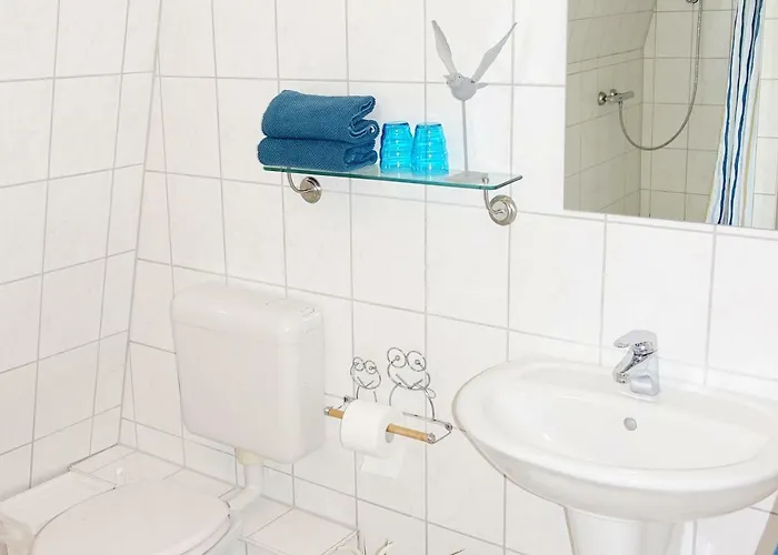 Ostseeferien Am Barfusspark Apartment Hasselberg (Schleswig-Holstein)