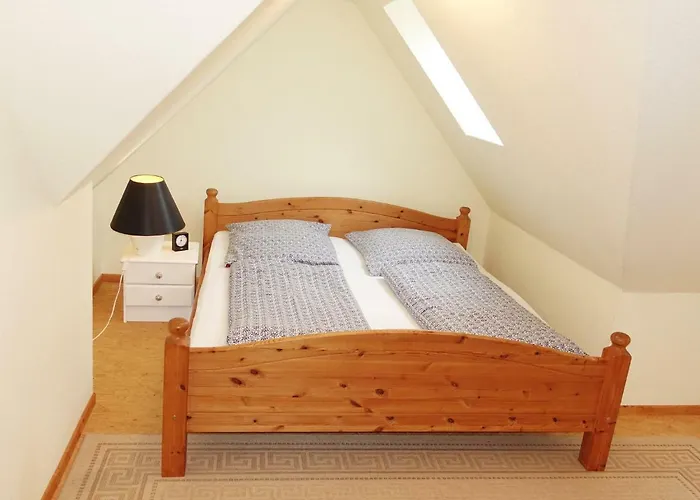 Apartamento Ostseeferien Am Barfusspark