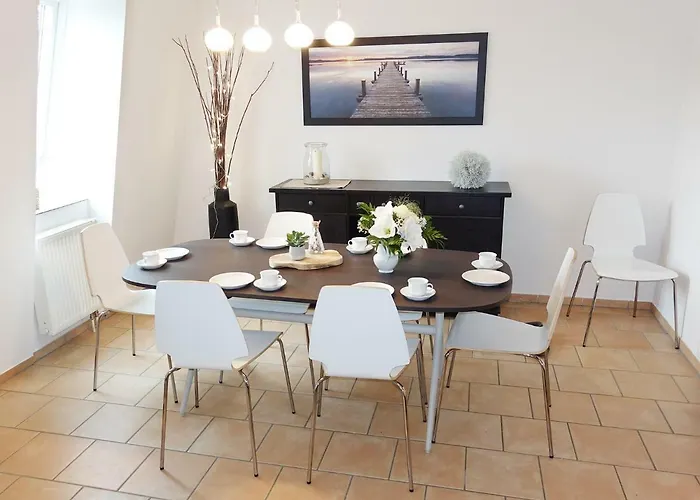 Ostseeferien Am Barfusspark Apartment