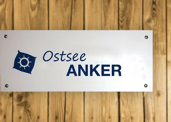 Ostseeferien Am Barfusspark Apartamento