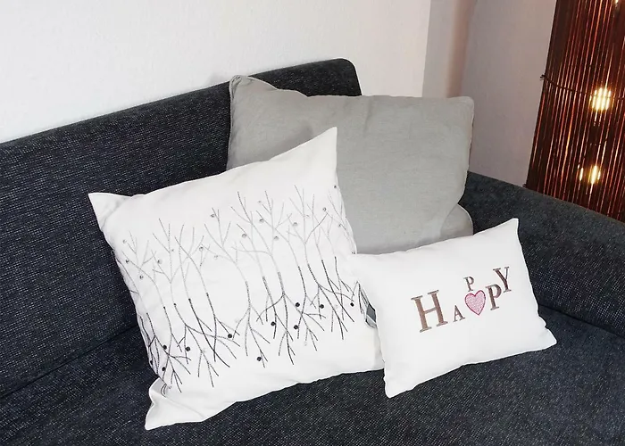Apartamento Ostseeferien Am Barfusspark *