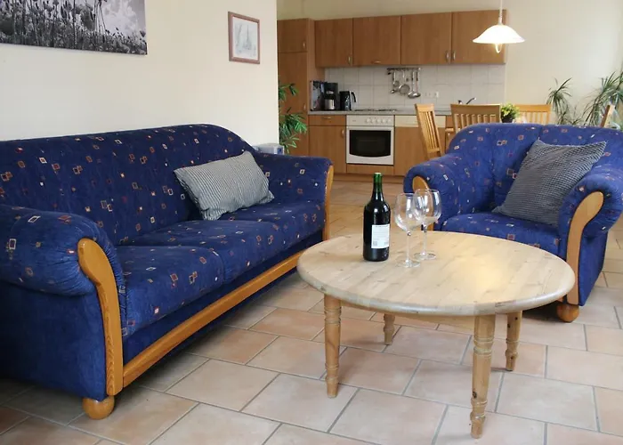 Ostseeferien Am Barfusspark Apartment