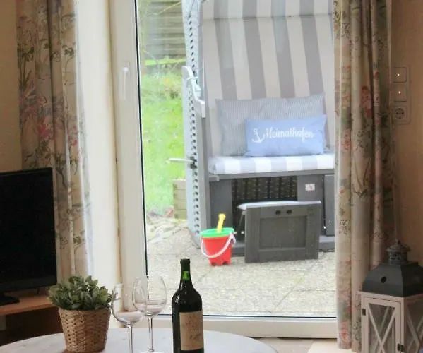 Ostseeferien Am Barfusspark Apartment