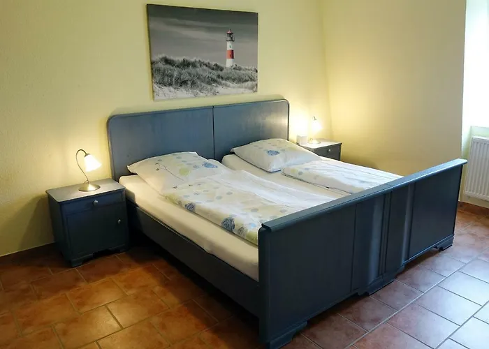 Ostseeferien Am Barfusspark Apartment *