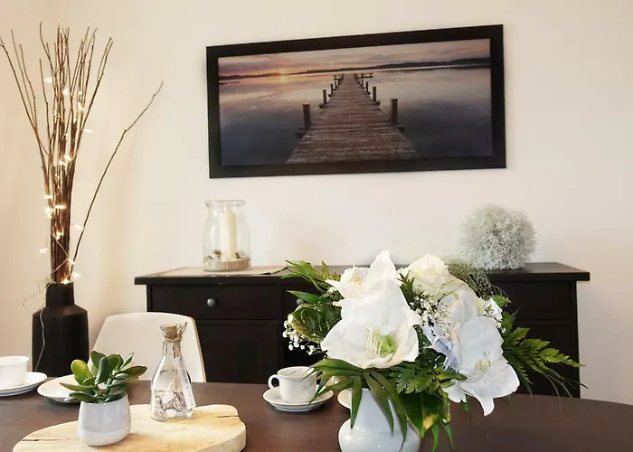 Ostseeferien Am Barfusspark Apartment Hasselberg (Schleswig-Holstein)