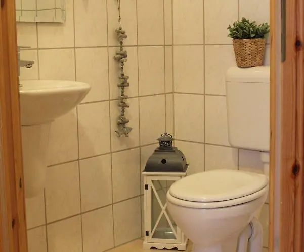 Apartment Ostseeferien Am Barfusspark *