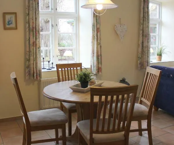 Apartment Ostseeferien Am Barfusspark *