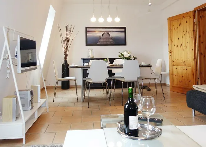 Ostseeferien Am Barfusspark