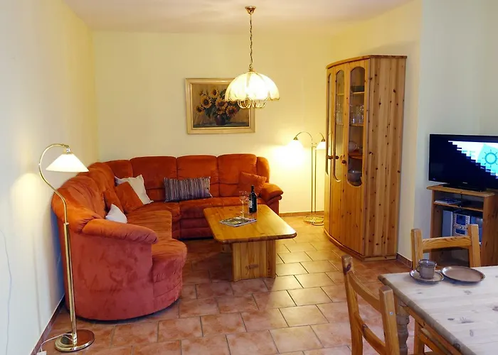 Ostseeferien Am Barfusspark *