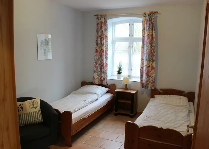 Ostseeferien Am Barfusspark * Hasselberg (Schleswig-Holstein)