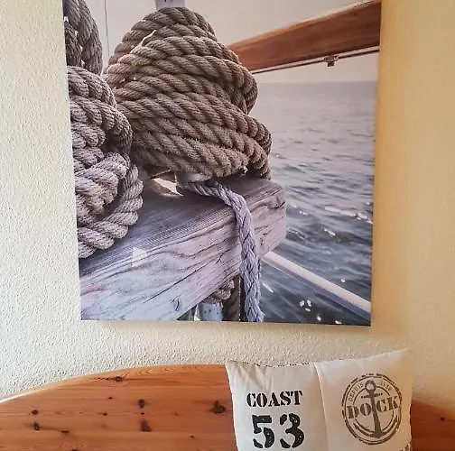 Ostseeferien Am Barfusspark Apartment *